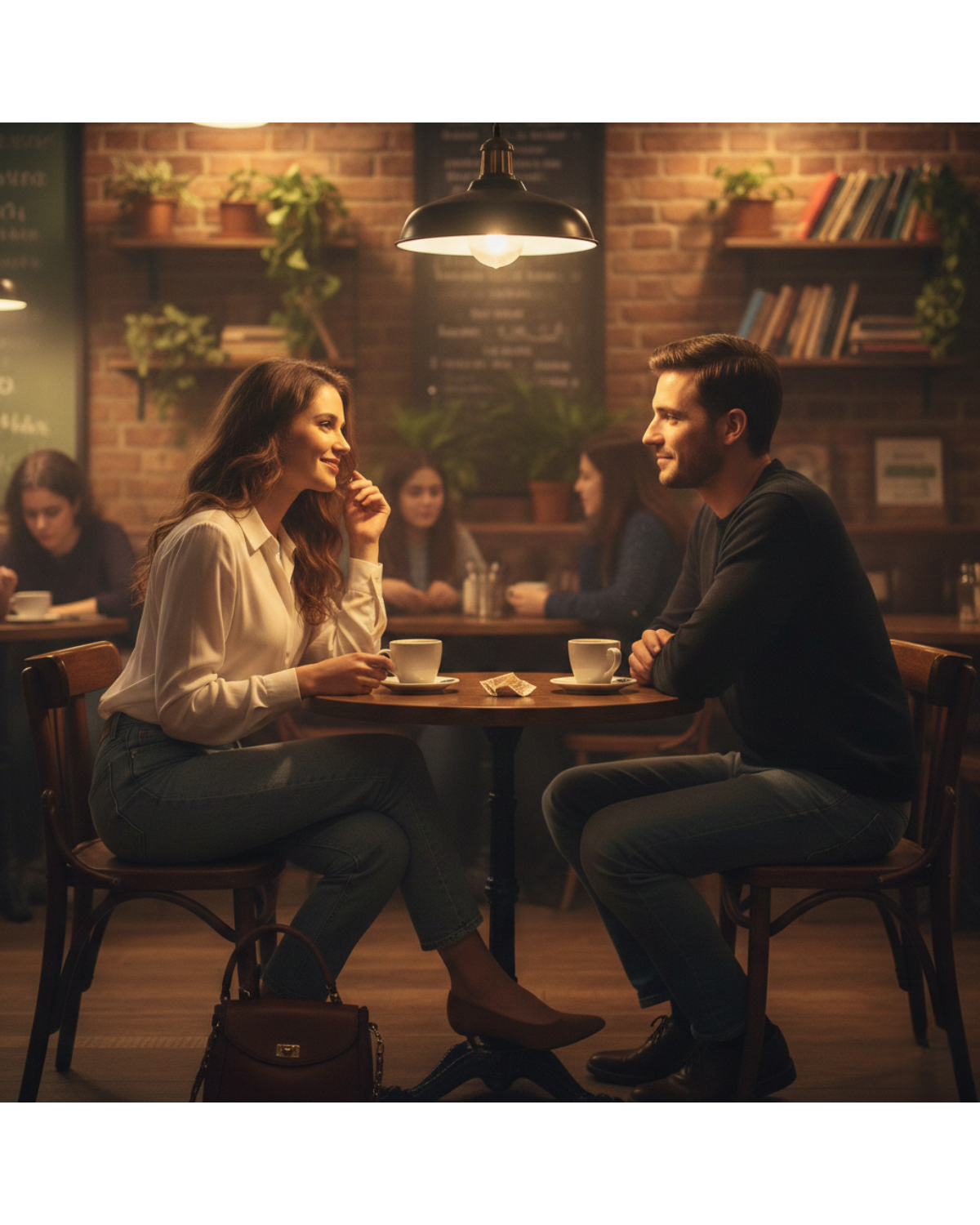Subtile Flirtsignale erkennen: Mehr als nur ein Lächeln