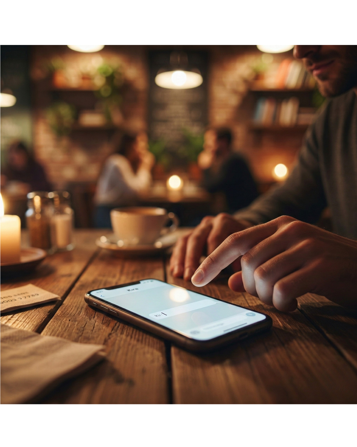 Flirten im Chat mit Frauen: Tipps und Beispiele