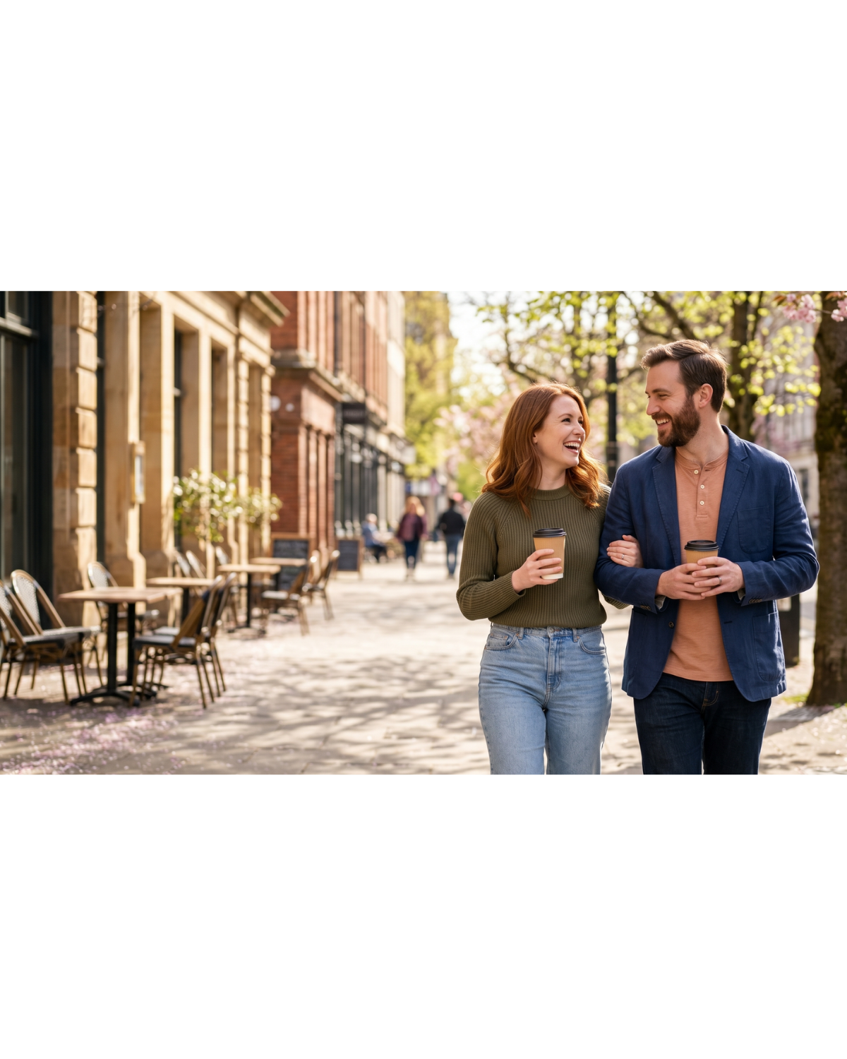 Dating Ideen für den Frühling: Wenn die Sonne wieder rauskommt