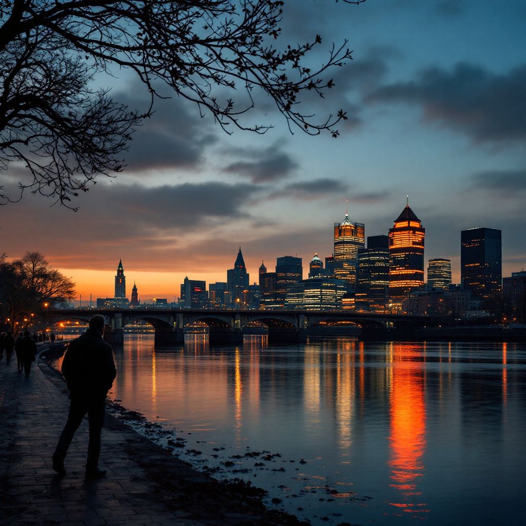 Date-Ideen in Frankfurt: 10 Orte, an denen ein Date leicht wird
