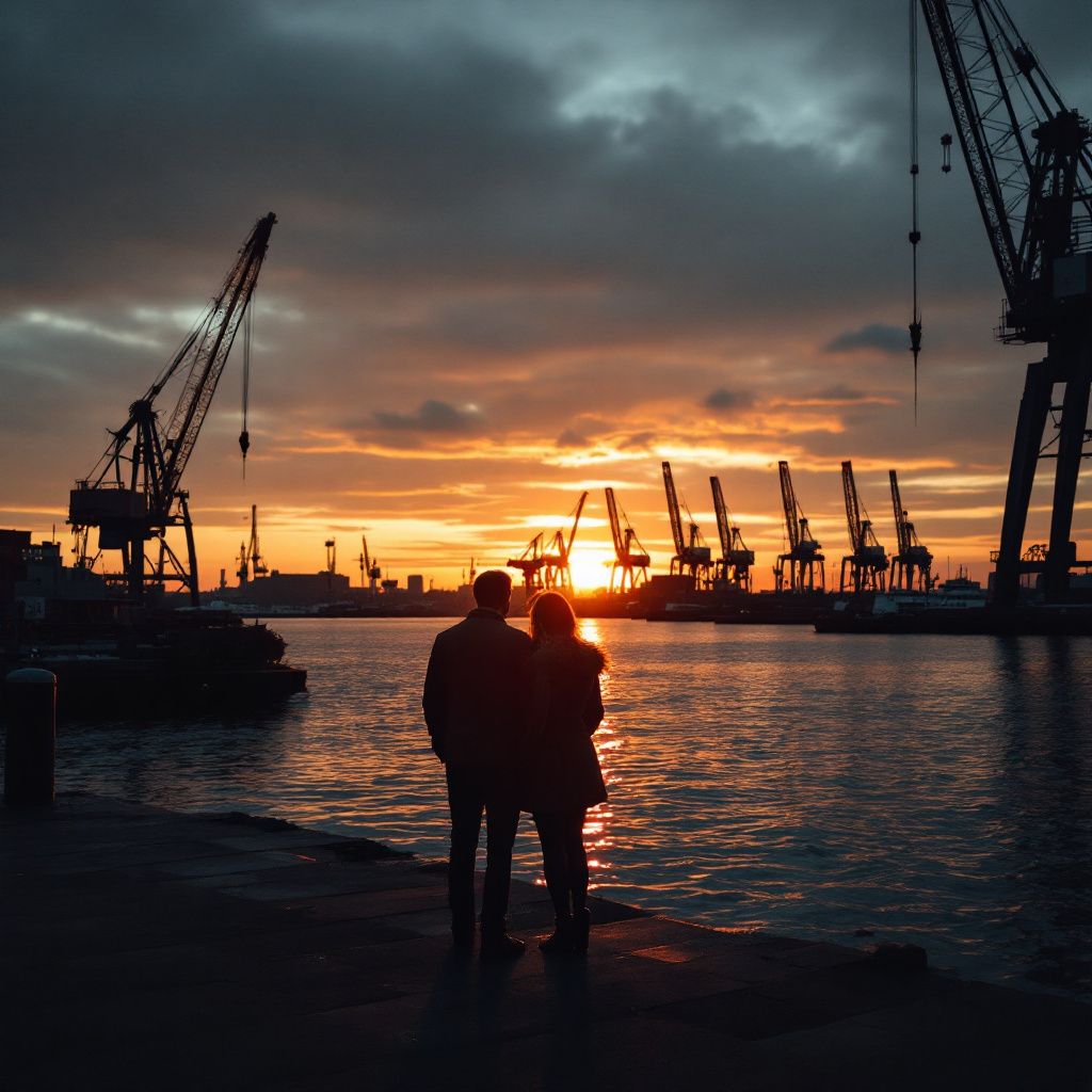 Date-Ideen in Hamburg: 10 Orte, an denen ein Date leicht wird