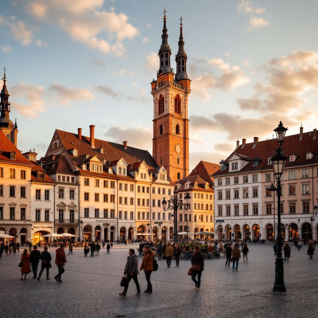 Date-Ideen in München: 10 Orte, an denen ein Date leicht wird