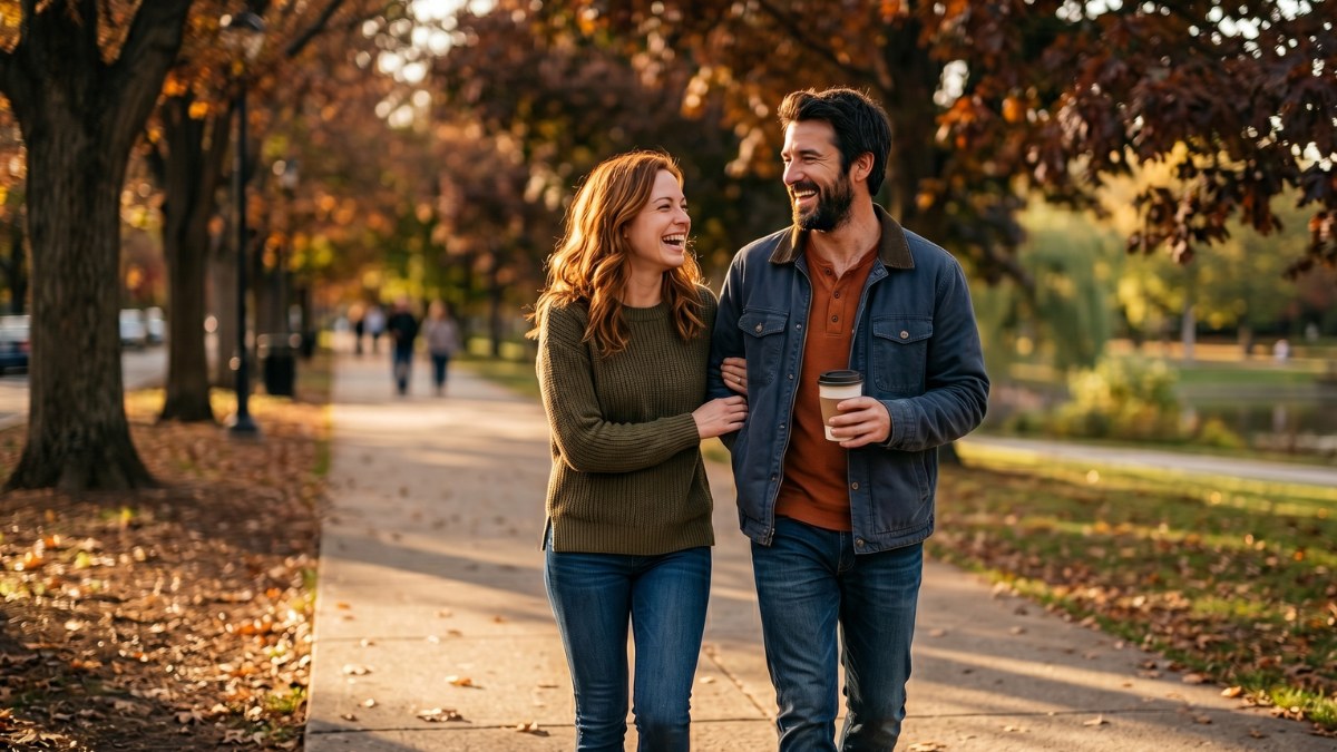 Outdoor Date Ideen, die sich wirklich gut anfühlen