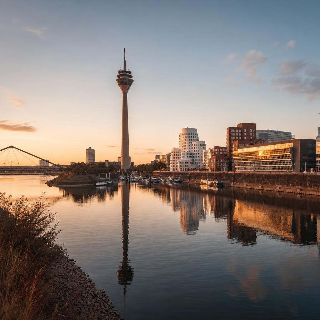 Date-Ideen in Düsseldorf: 10 Orte, an denen ein Date leicht wird