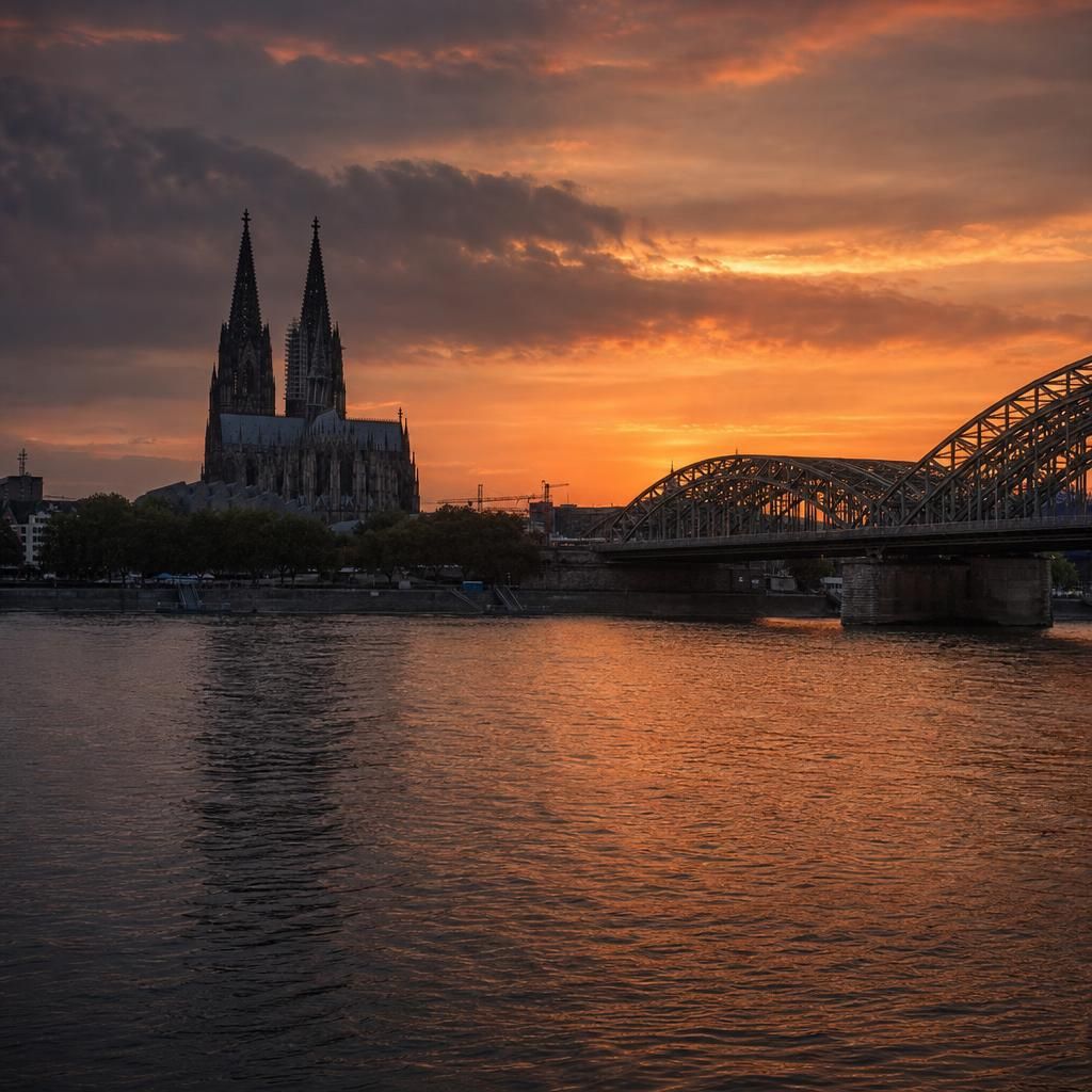 Date-Ideen in Köln: 10 Orte, an denen ein Date leicht wird