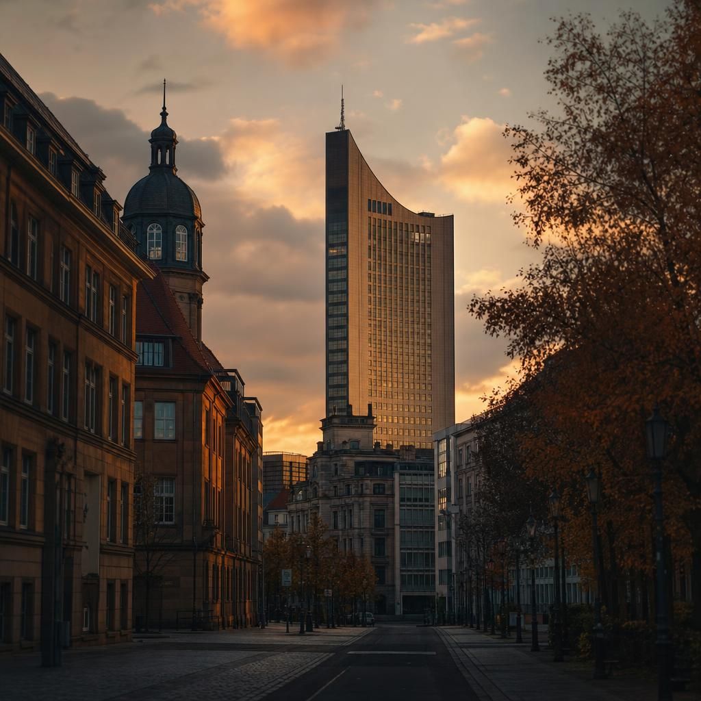 Date-Ideen in Leipzig: 10 Orte, an denen ein Date leicht wird