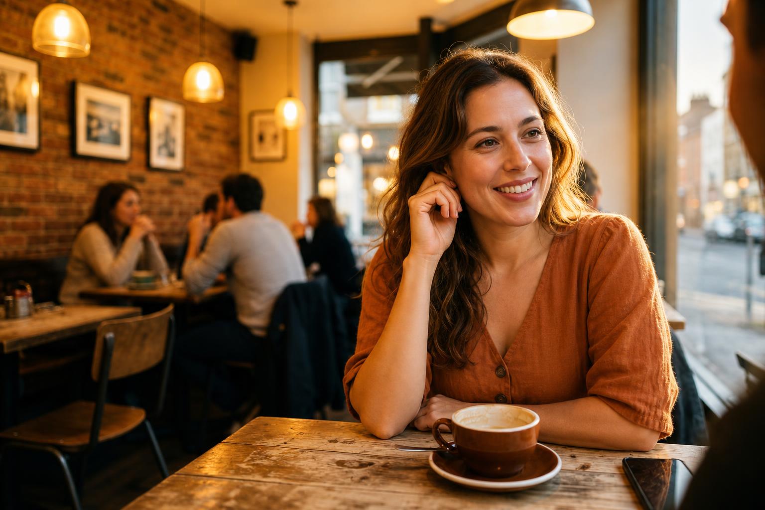 Vom Warten zur Entscheidung: Wie Initiative Frauen im Dating stärken kann